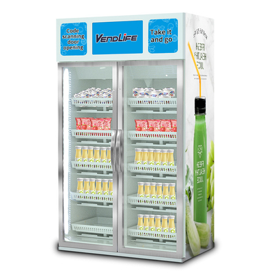 Outdoor Iot Vending Machine Wifi Connected Umbrella Vending Nfc Payment