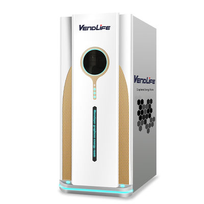 110V Portable Steam Bath Machine 400kg Gross Weight With 10.1in Screen