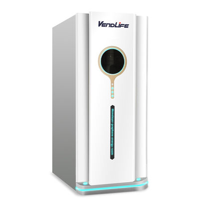 110V Portable Steam Bath Machine 400kg Gross Weight With 10.1in Screen