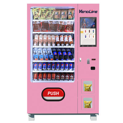  Snack And Drink Vending Machine