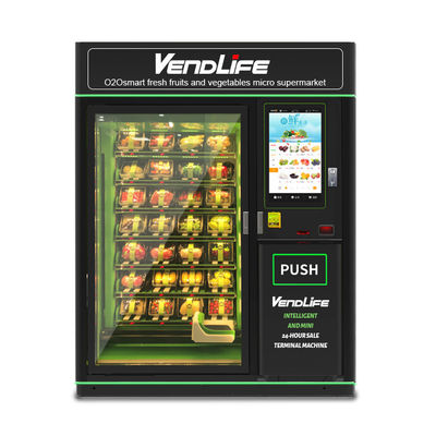  Fresh Produce Vending Machines , ODM instant ramen vending machine