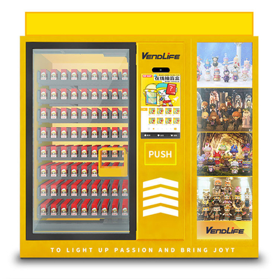 Vendlife Toy Vending Machines Explosion proof Anti samshing Anti theft
