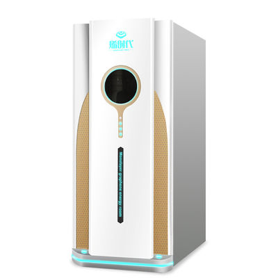 유효한 나무로 되는 전신 증기 목욕 기계 110V Nfc 지불