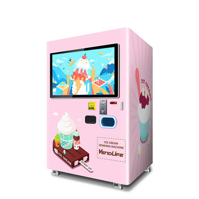 유효한 자동 아이스크림 자동 판매기 850W 전원 공급 장치 ODM