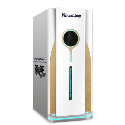 체중을 줄이는 몸 건물을 위한 1700W 가득 차있는 몸 증기 목욕 기계 MDB 체계